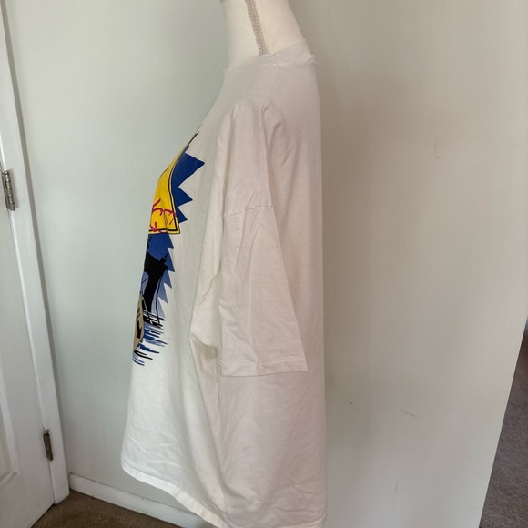 WEBN 90’s Fireworks T-shirt NWOT 2x y2k - Picture 4 of 10